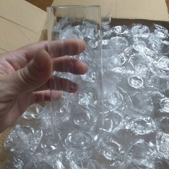 Other - Stemless Champagne Flutes